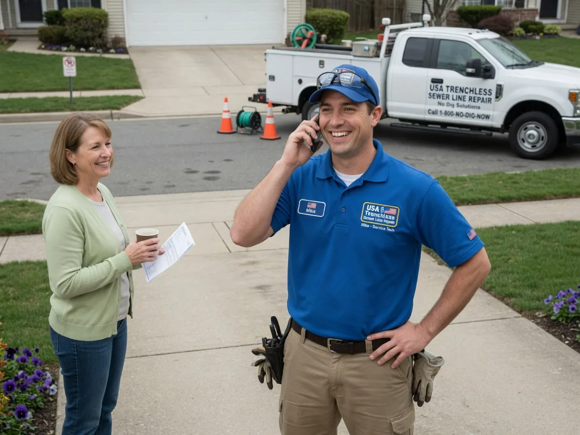 Sewer Line Repair Green Spring, WV FAQs